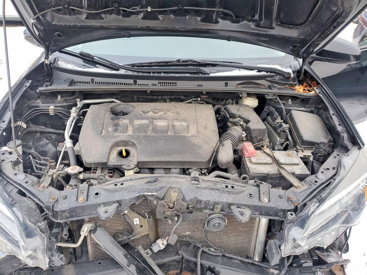2018 TOYOTA COROLLA