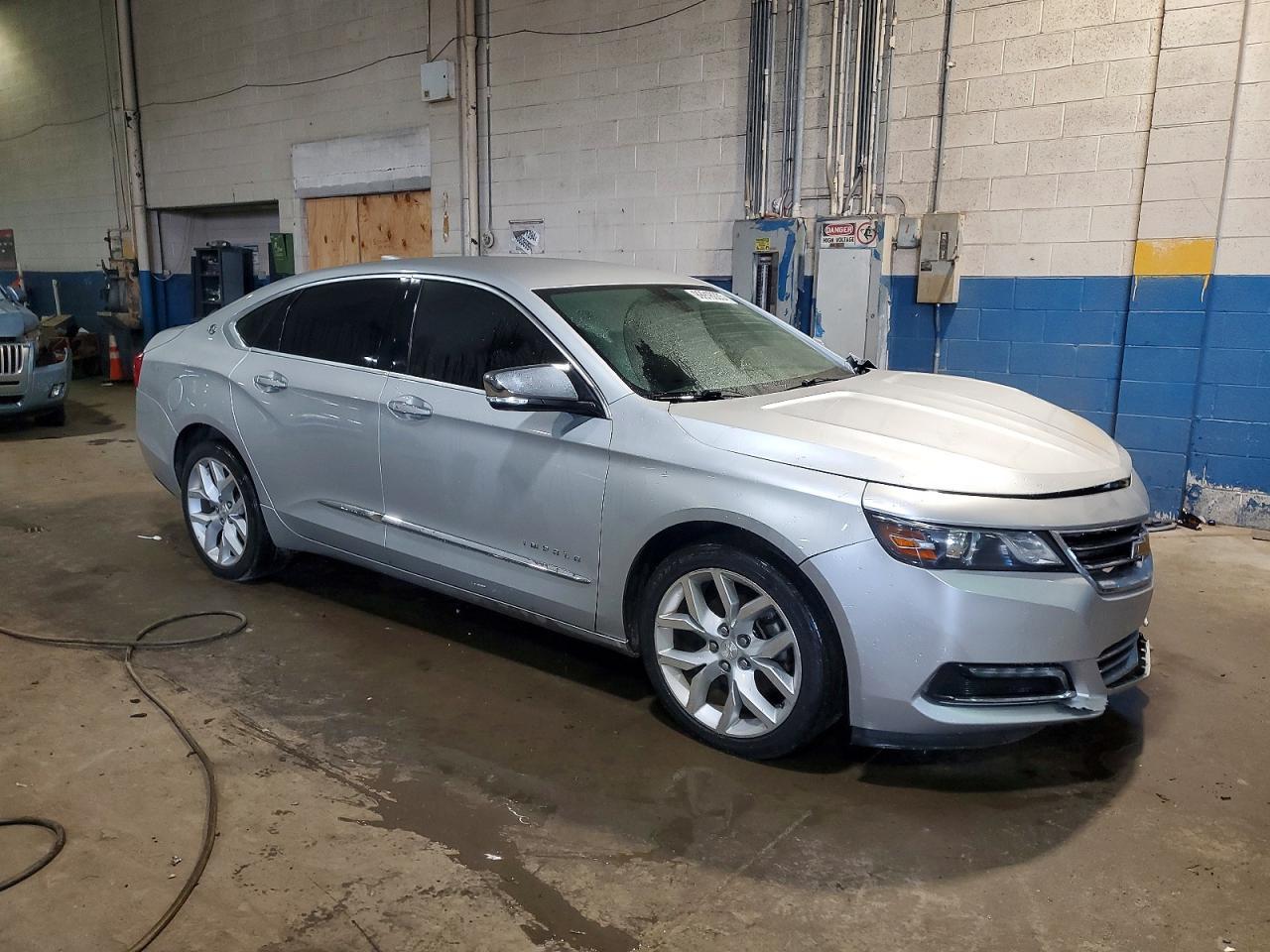 2018 CHEVROLET IMPALA