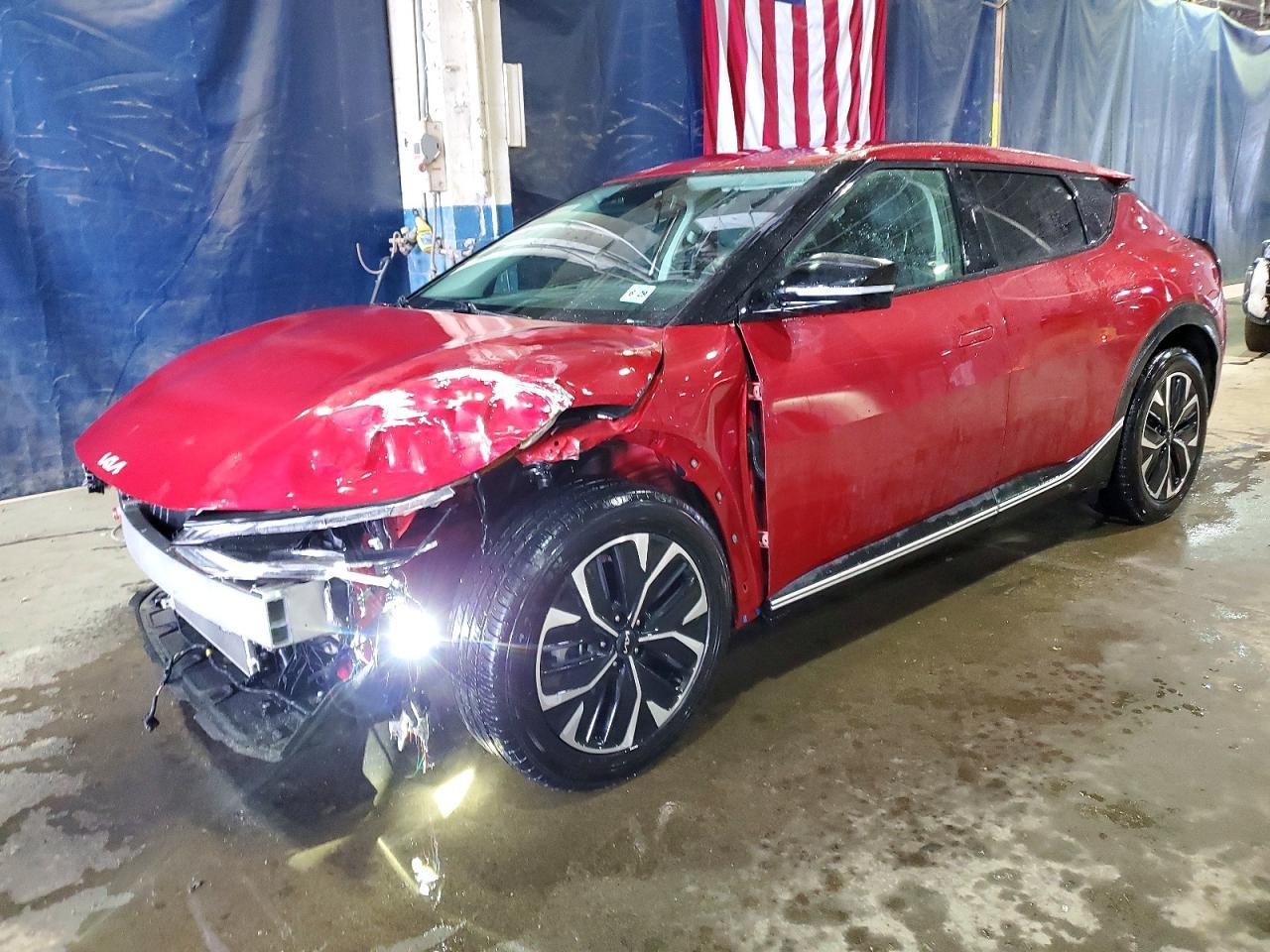 2024 KIA EV6