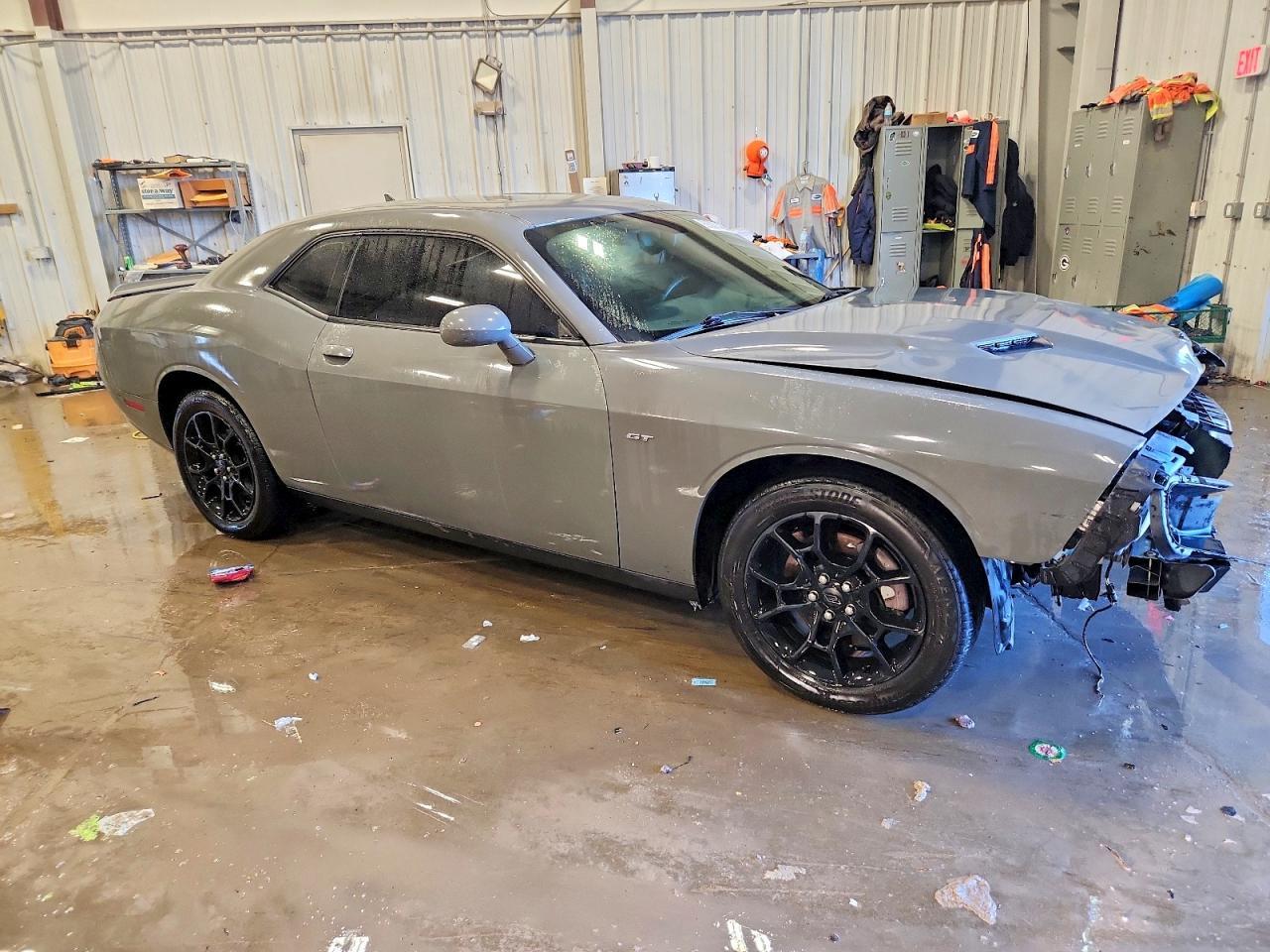 2017 DODGE Challenger