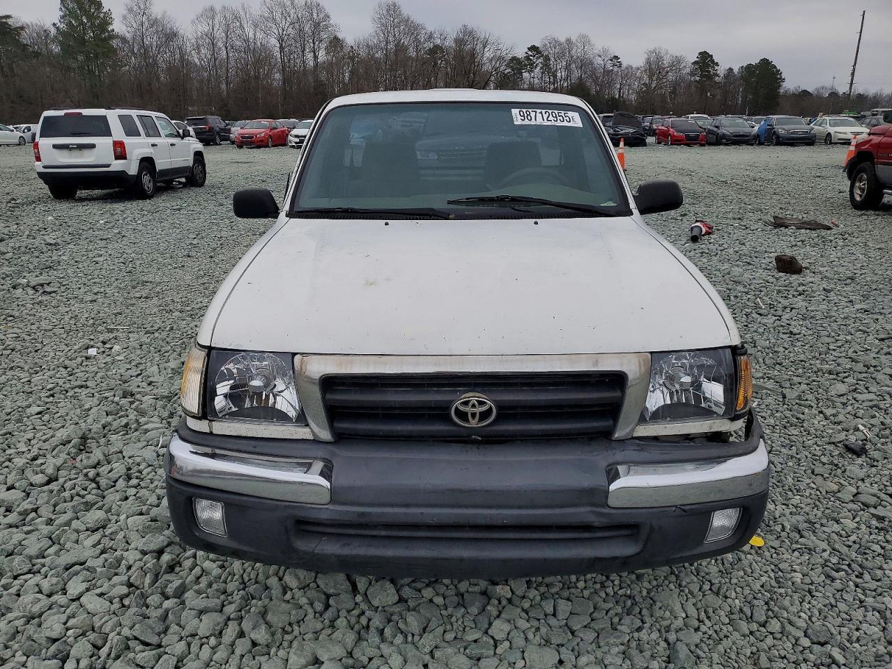 2000 TOYOTA TACOMA