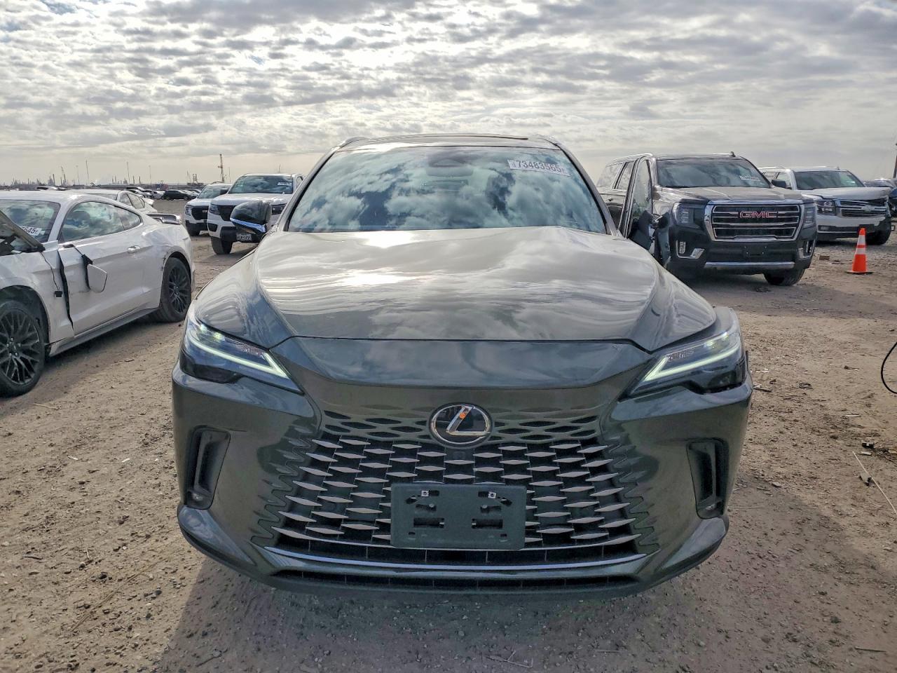2024 LEXUS RX 350