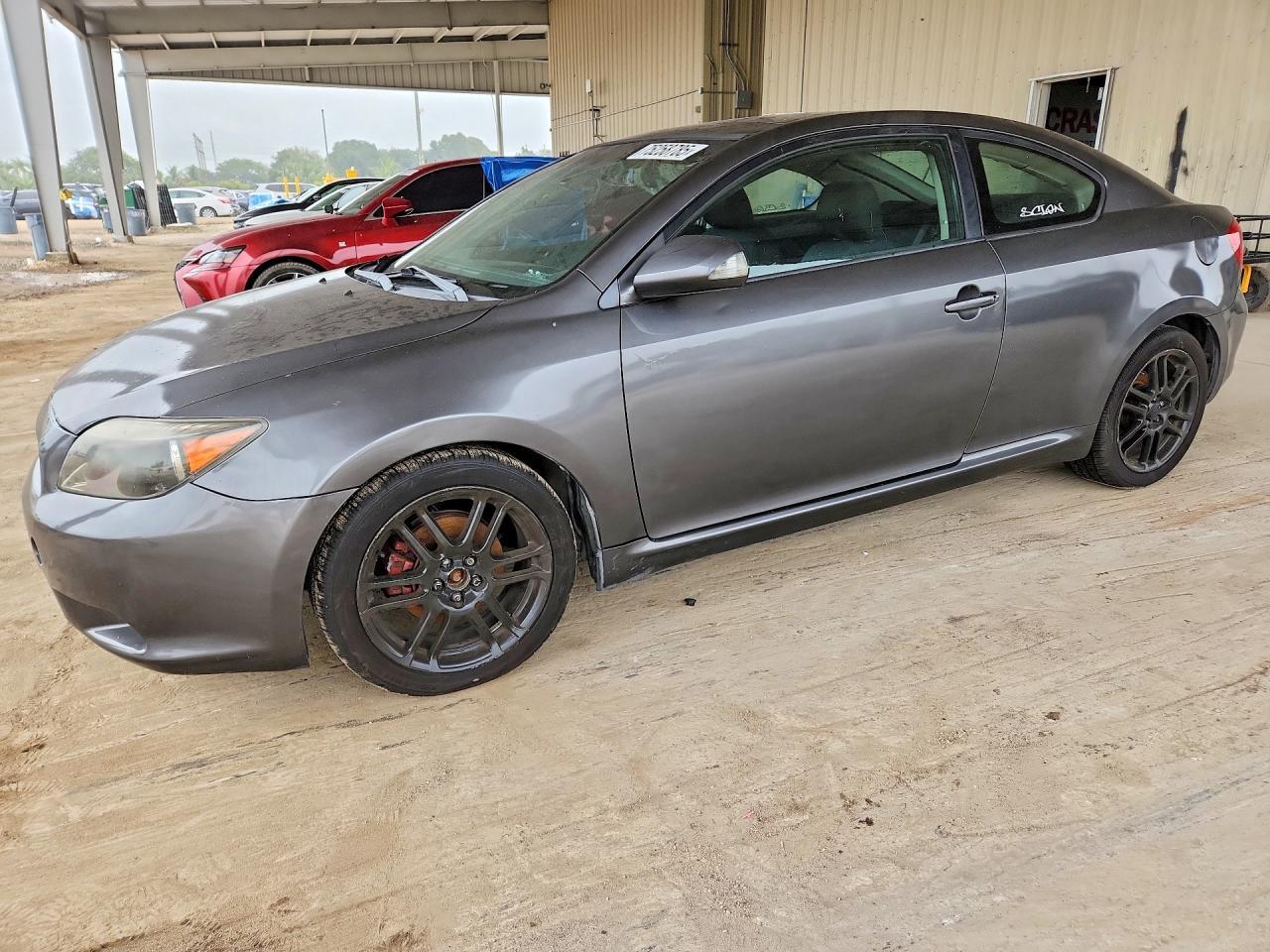 2006 TOYOTA SCION