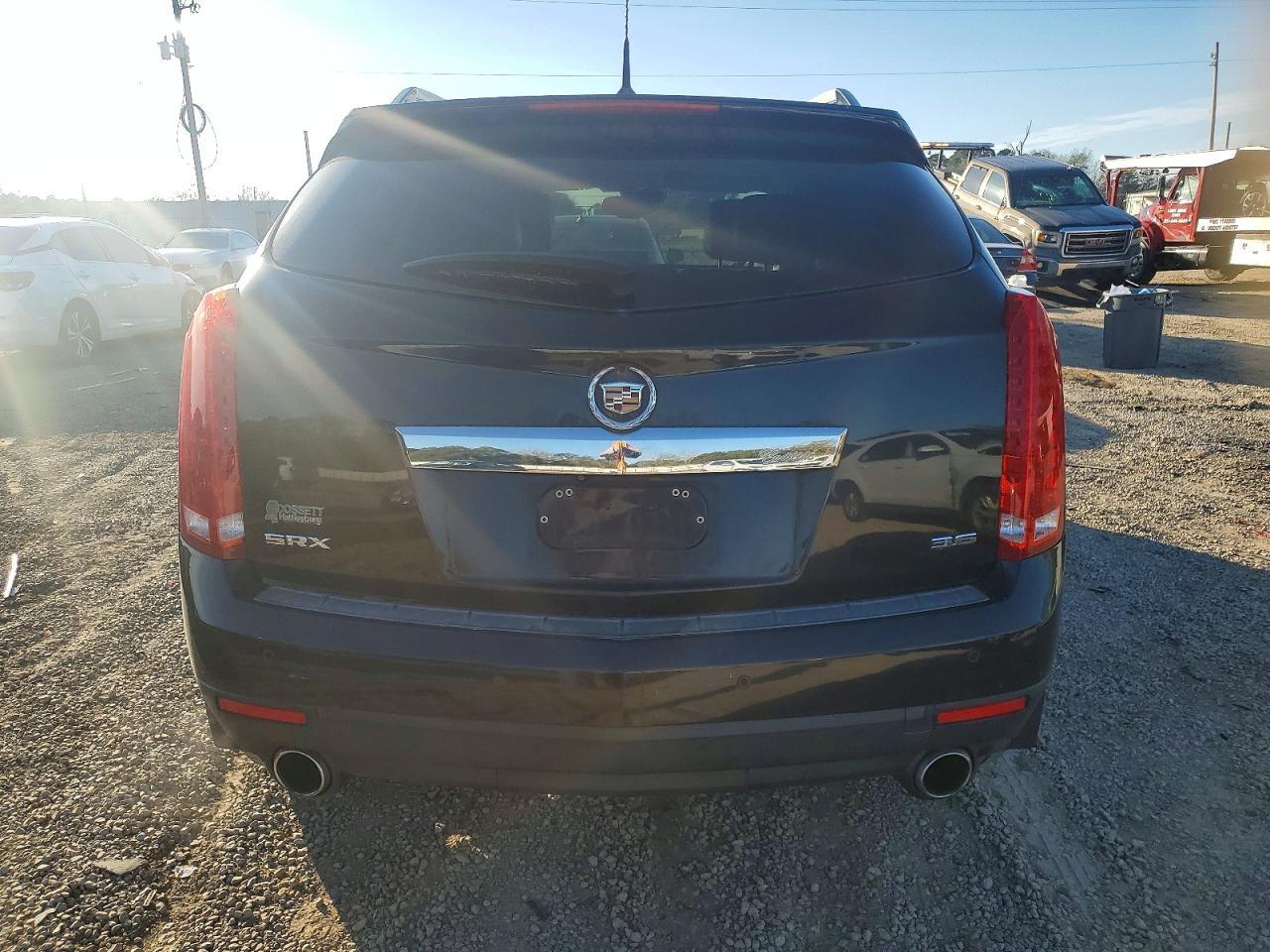 2013 CADILLAC SRX