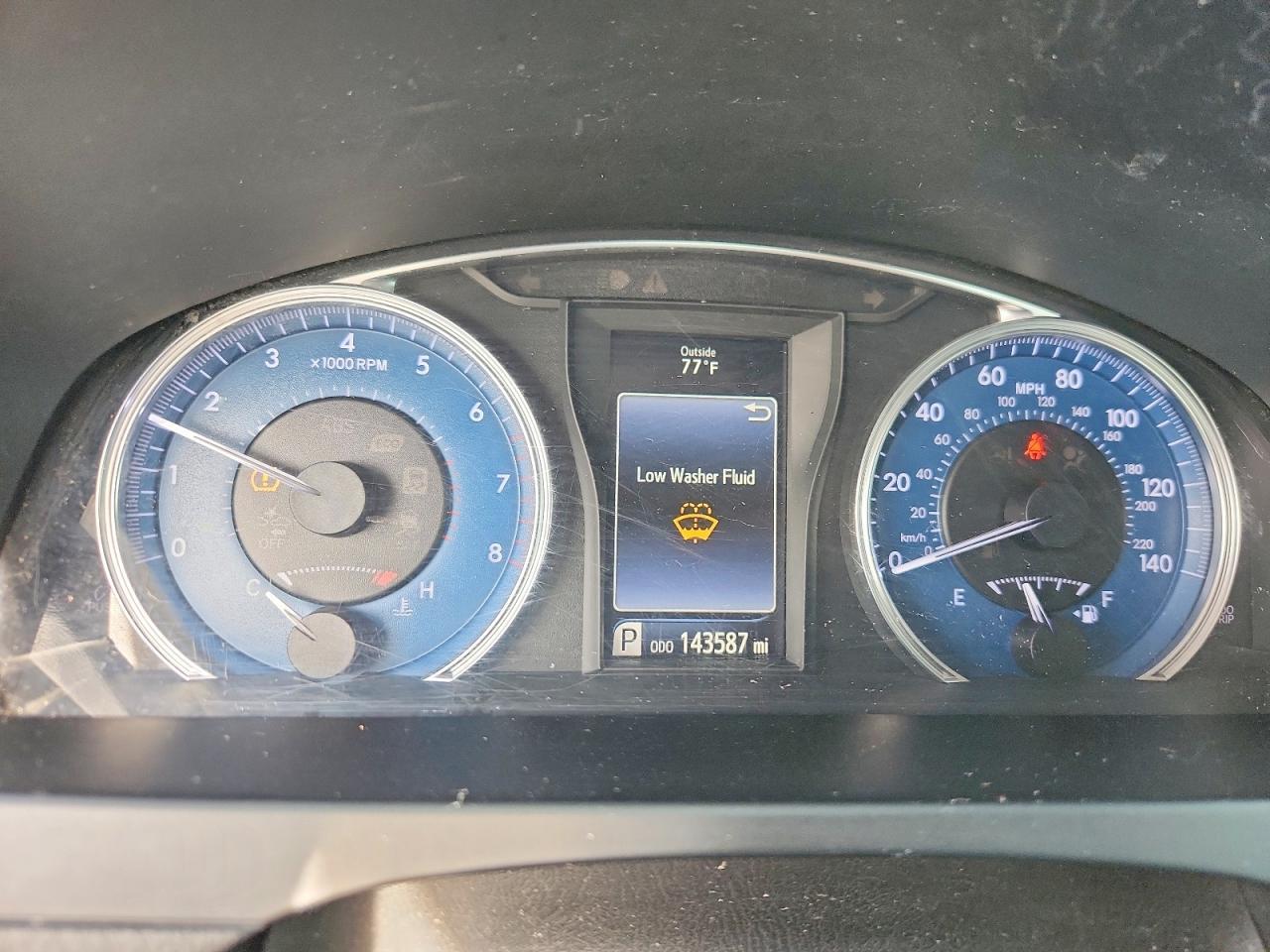 2017 TOYOTA CAMRY