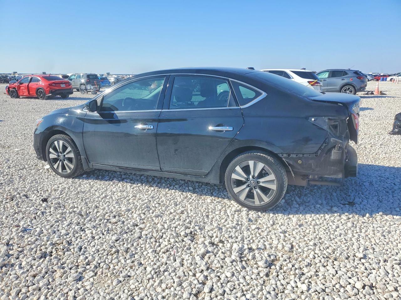 2019 NISSAN SENTRA