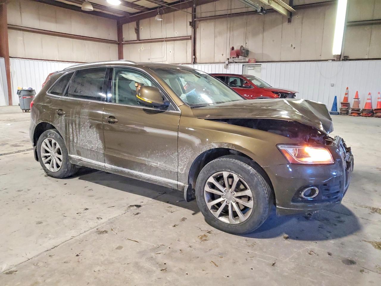 2014 AUDI Q5