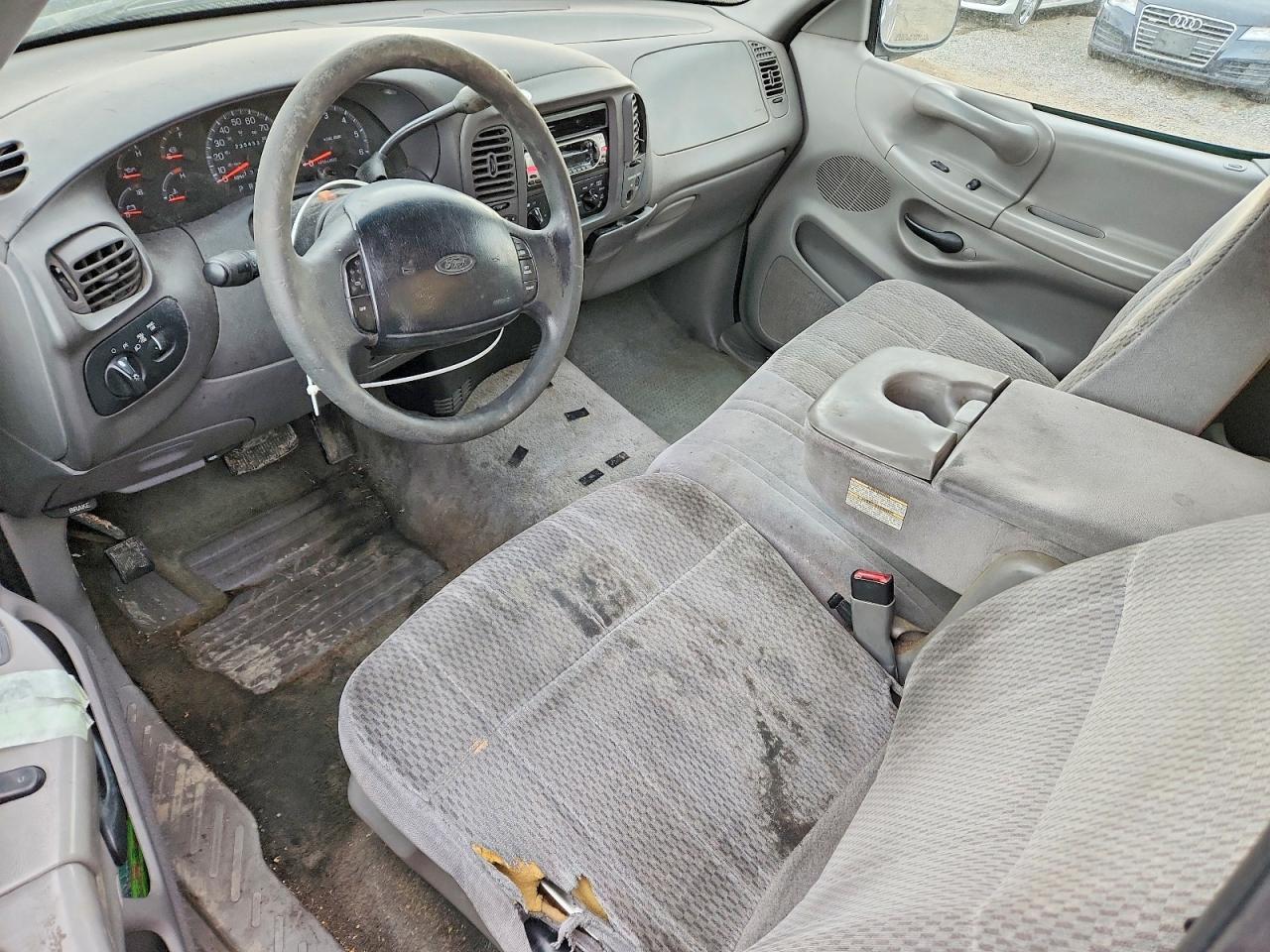 1997 FORD F-150 Lightning