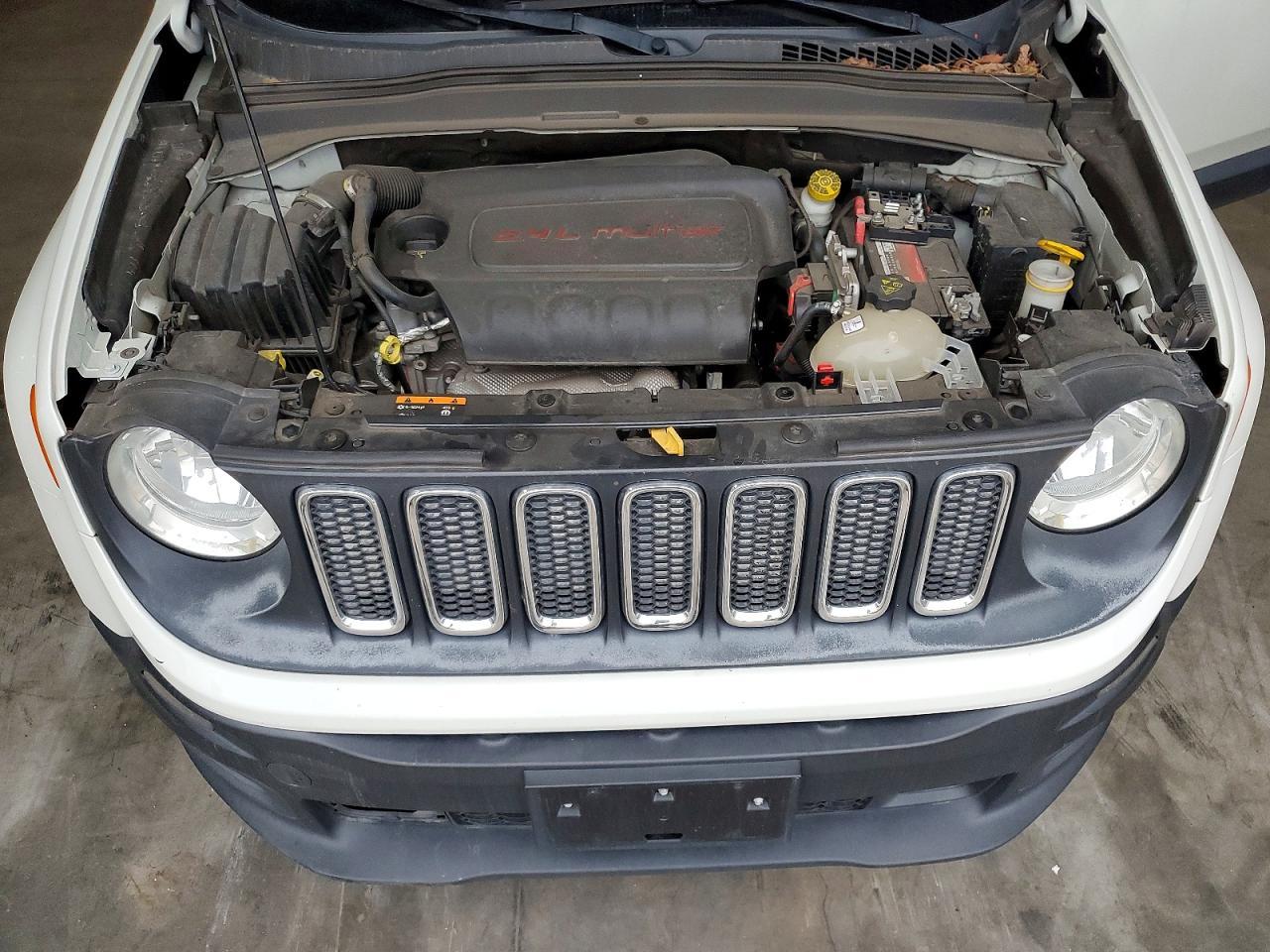 2016 JEEP Renegade