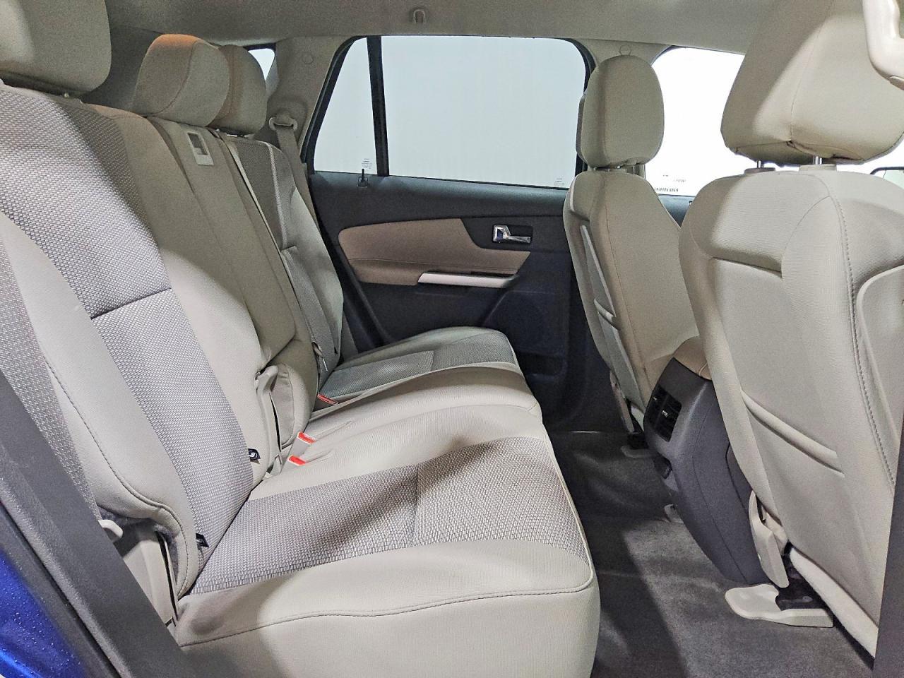 2013 FORD EDGE