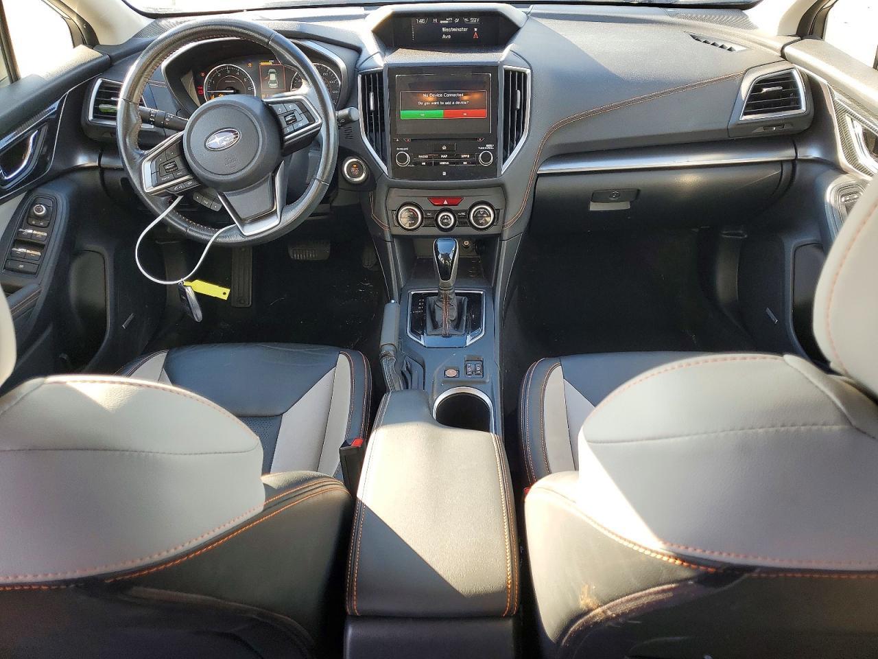 2019 SUBARU Crosstrek