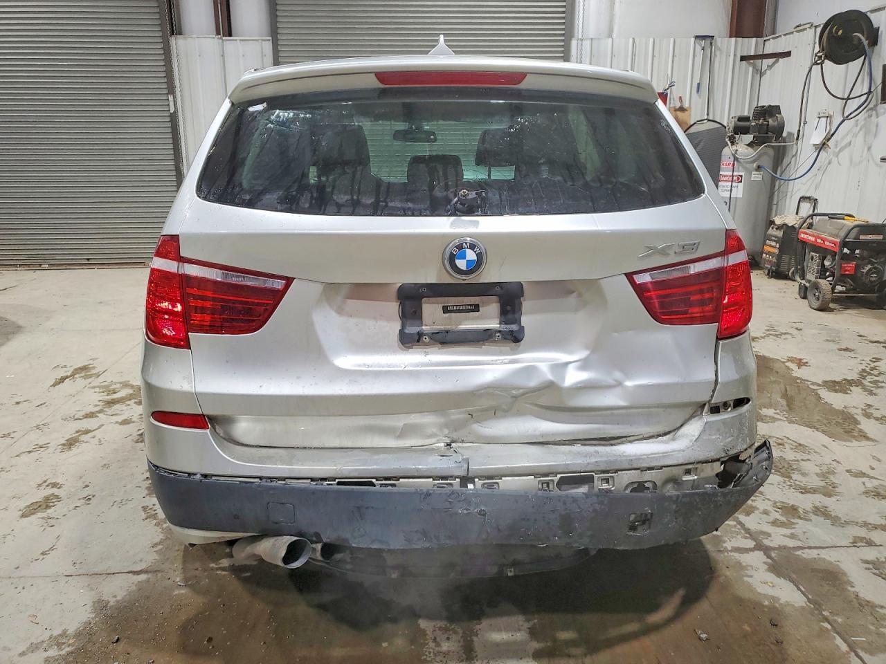 2011 BMW X3