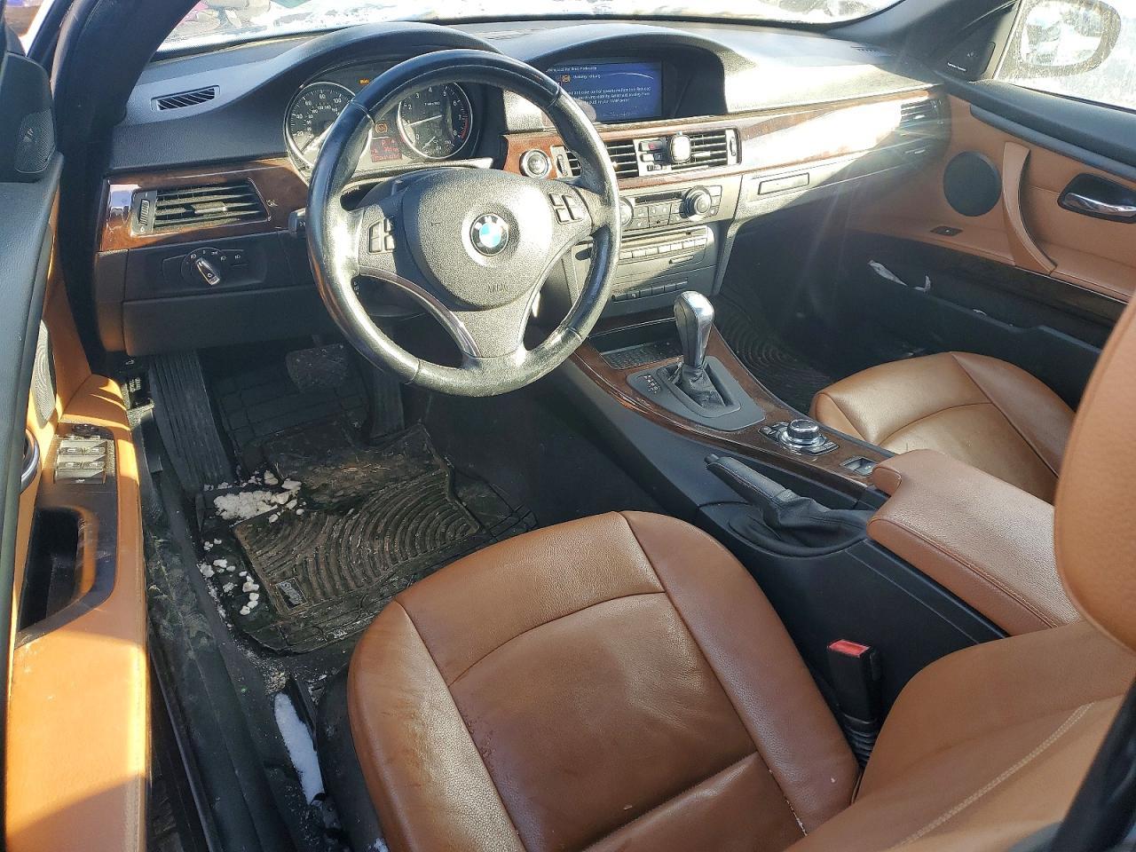 2011 BMW 3 SERIES