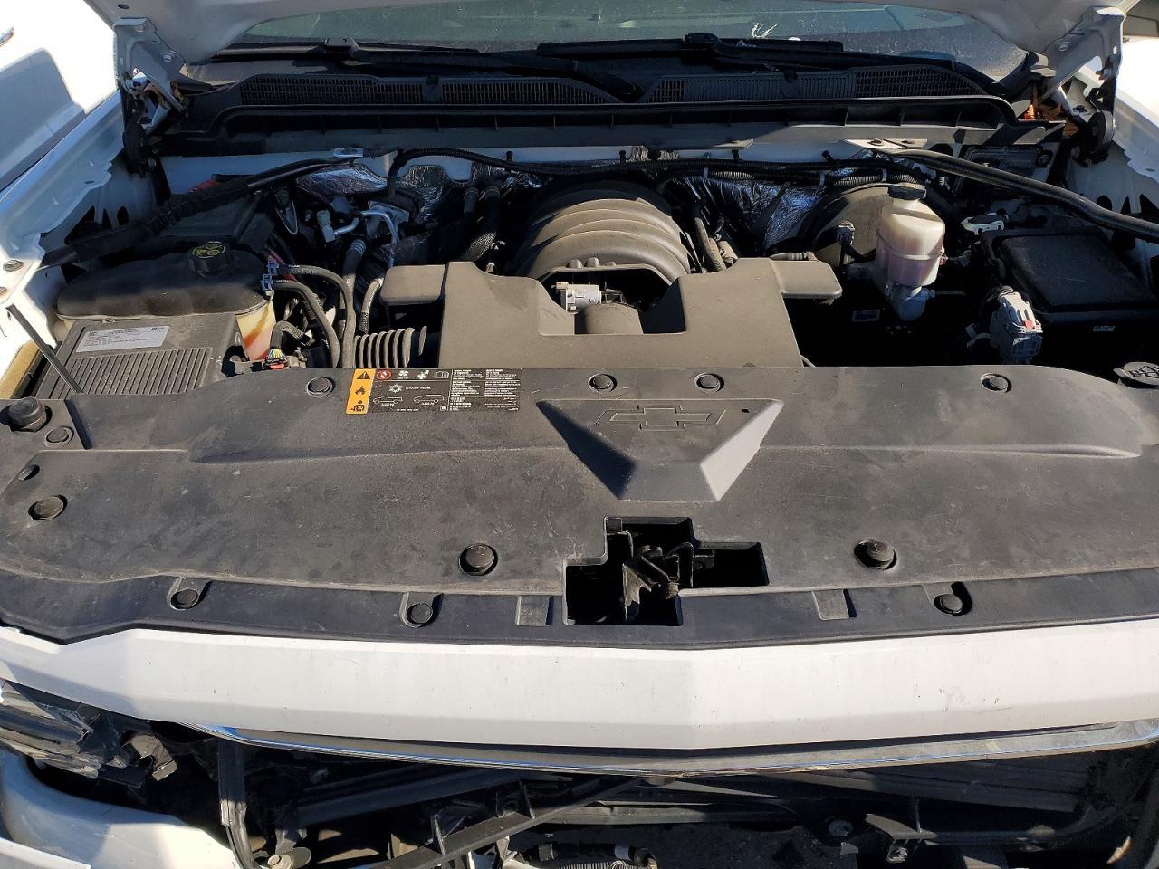 2017 CHEVROLET Silverado