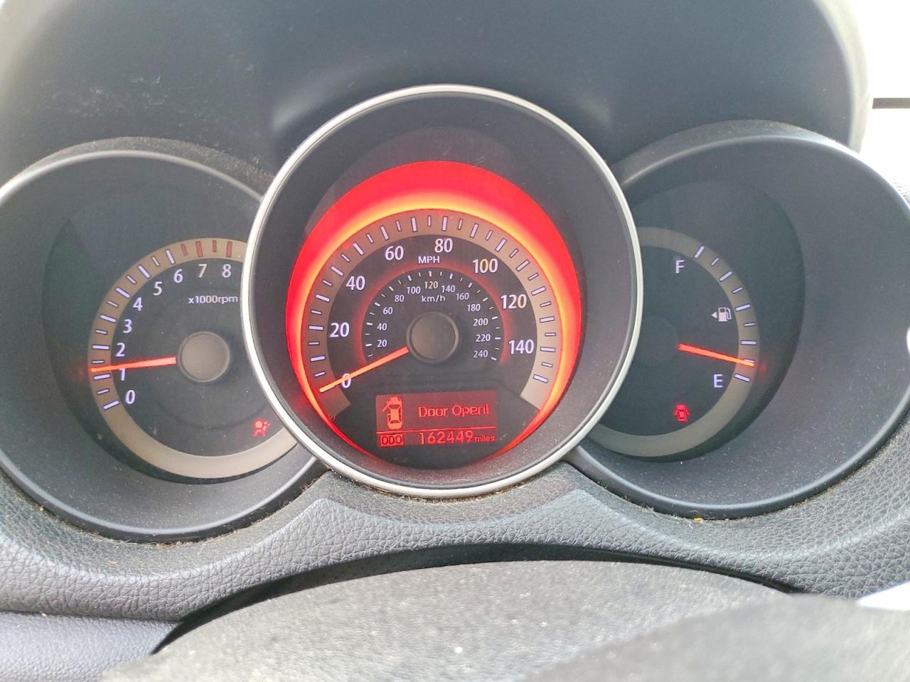 2012 KIA FORTE