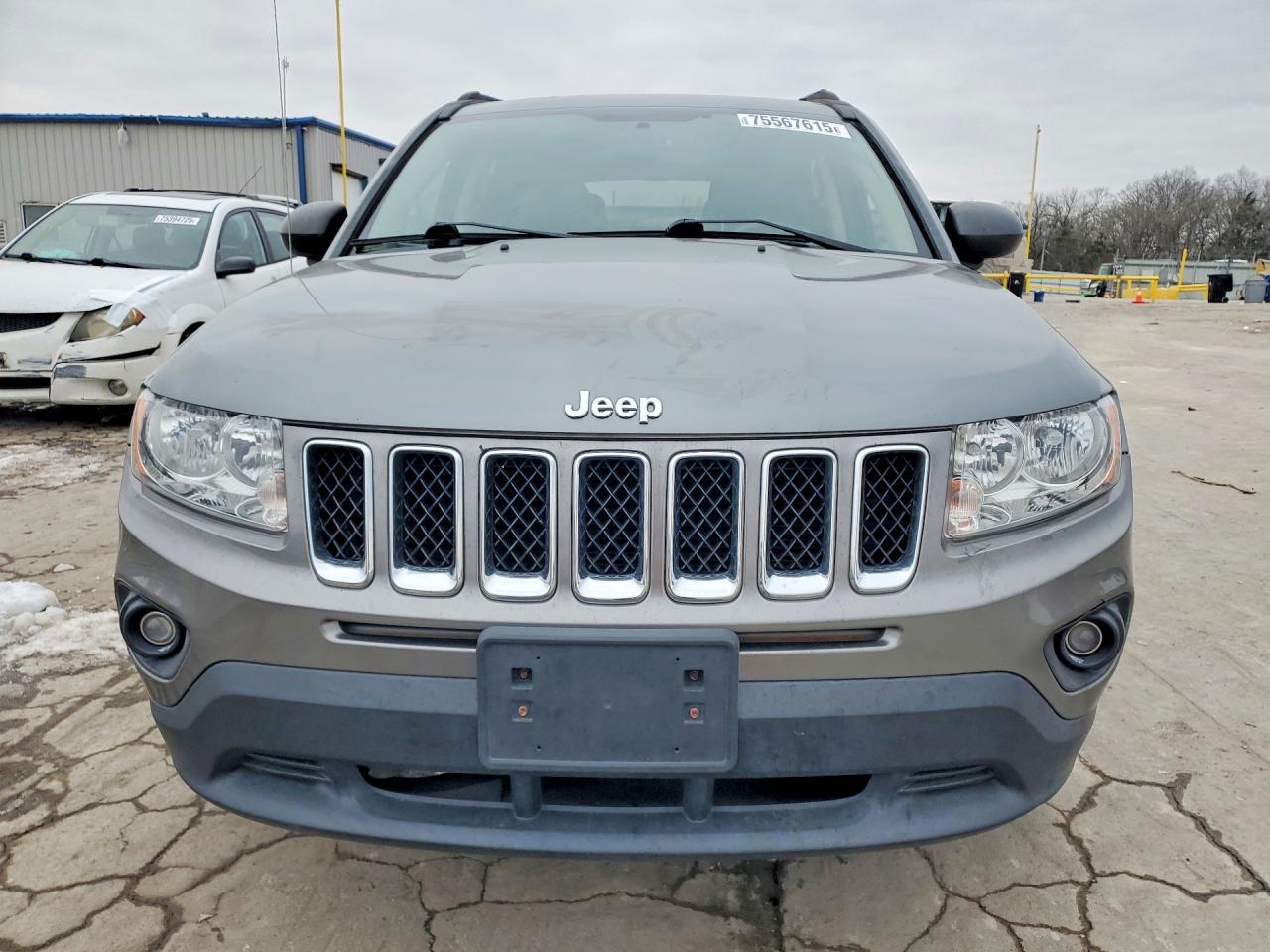 2011 JEEP Compass