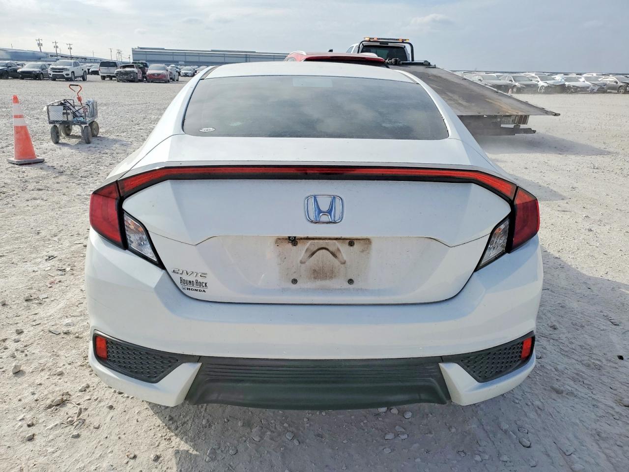 2017 HONDA CIVIC