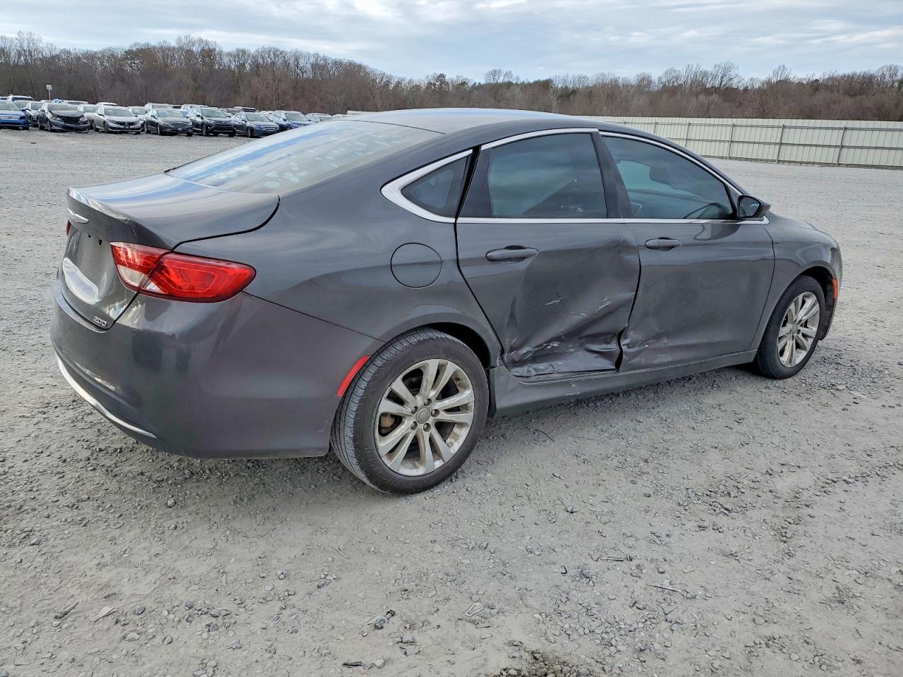 2016 CHRYSLER 200