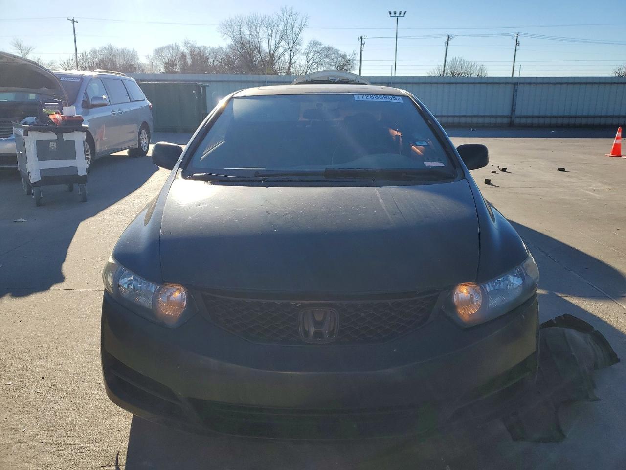 2010 HONDA CIVIC