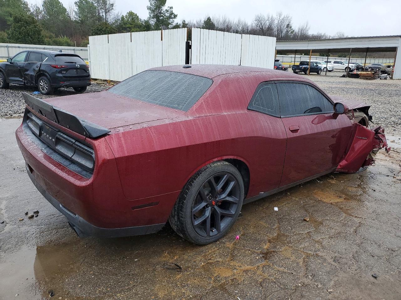 2019 DODGE Challenger