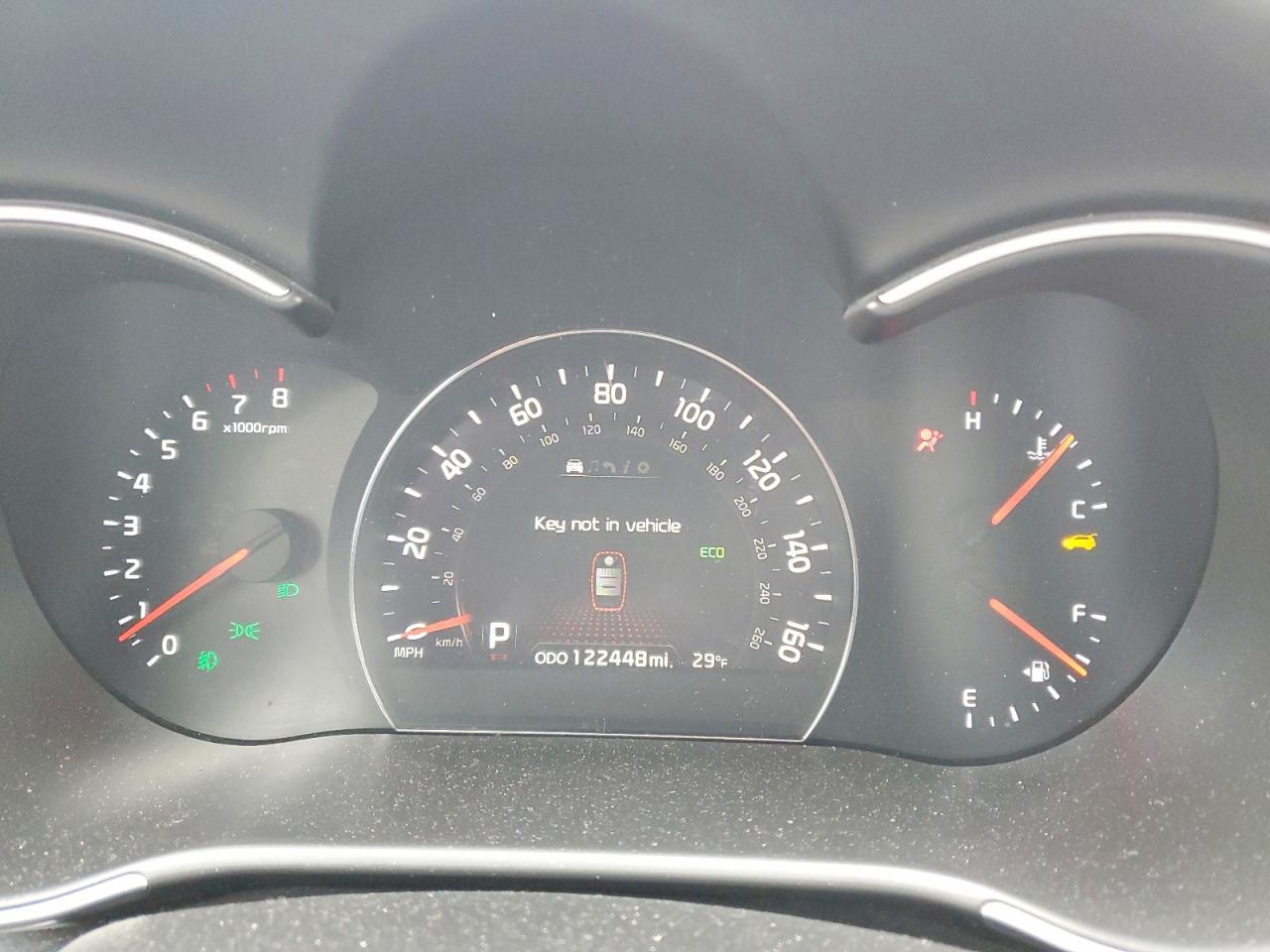 2014 KIA SORENTO