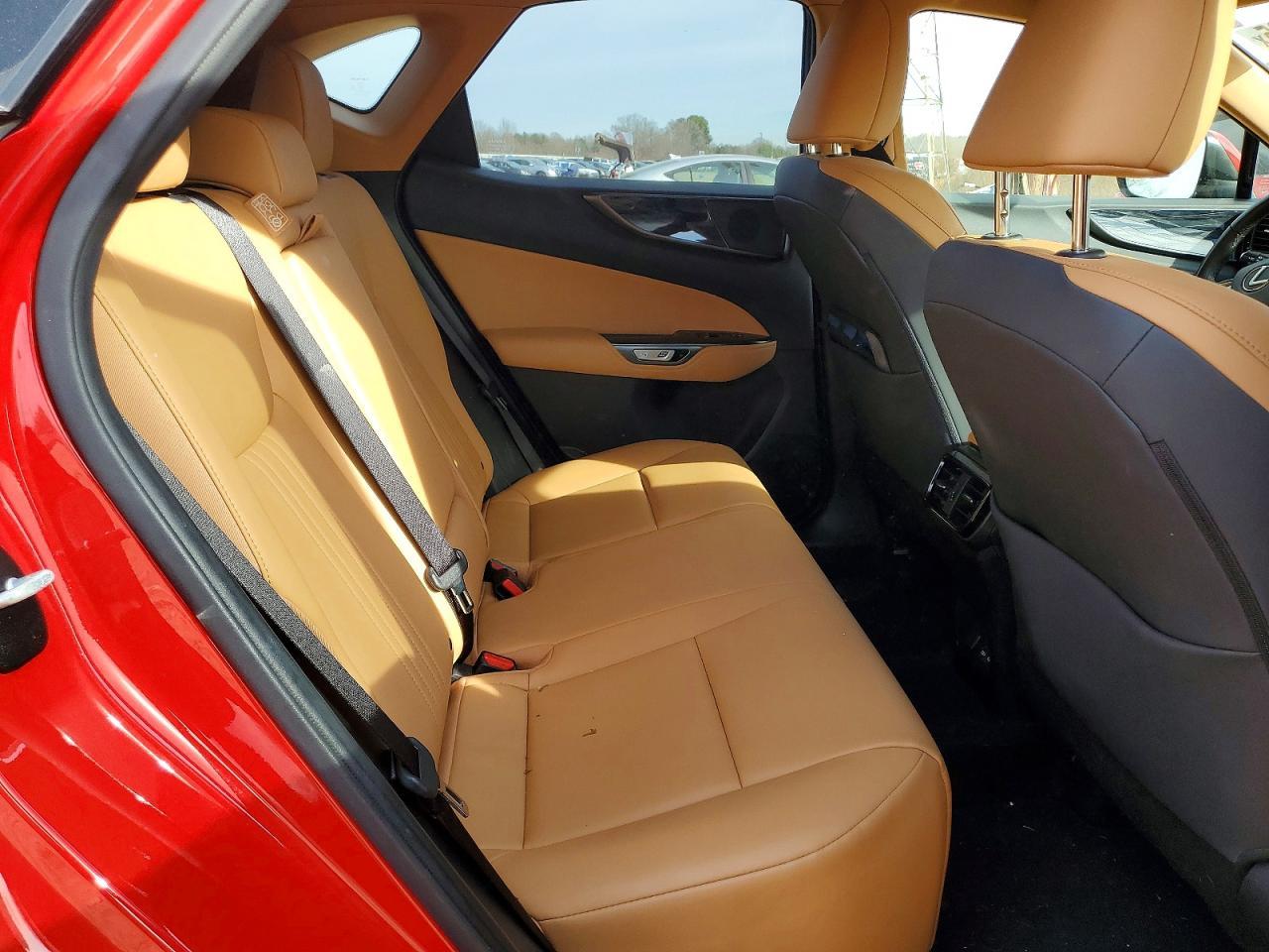 2022 LEXUS NX 250