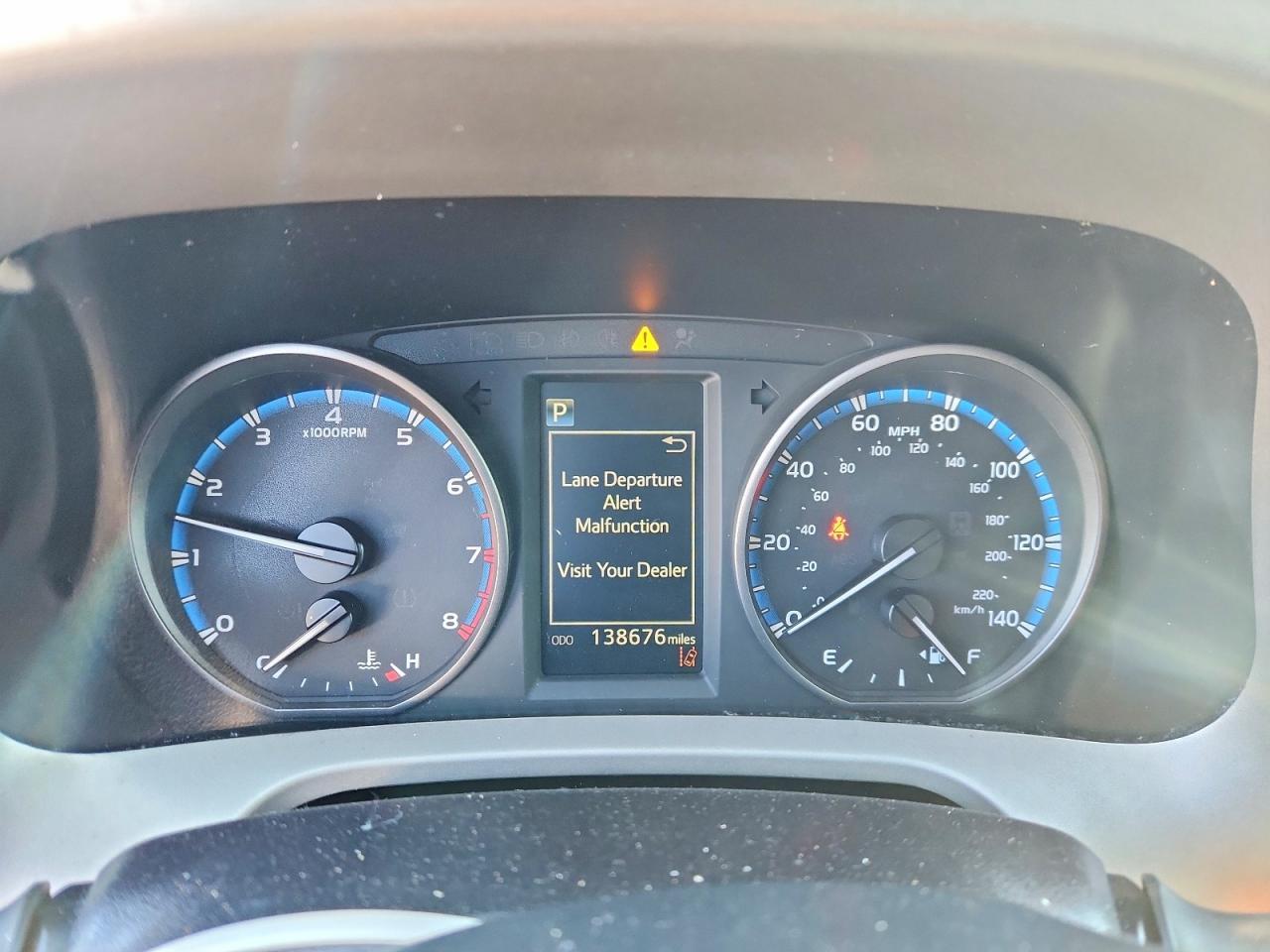 2017 TOYOTA RAV4
