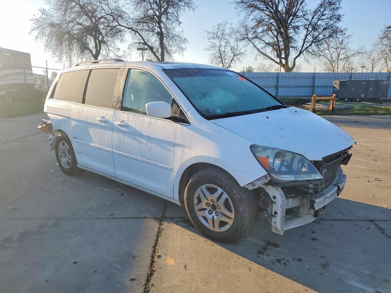 2007 HONDA ODYSSEY