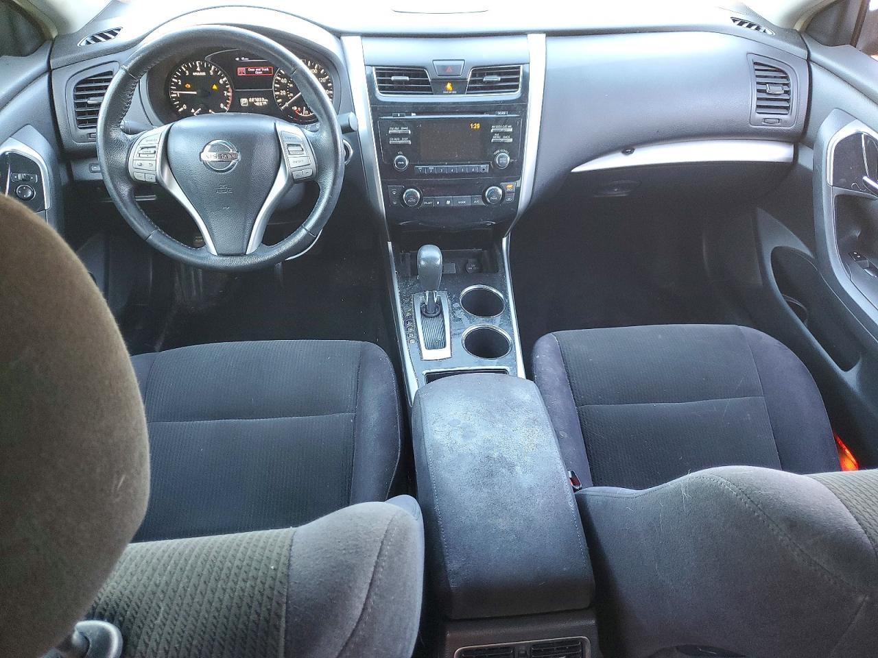2013 NISSAN ALTIMA