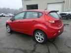 2011 FORD Fiesta