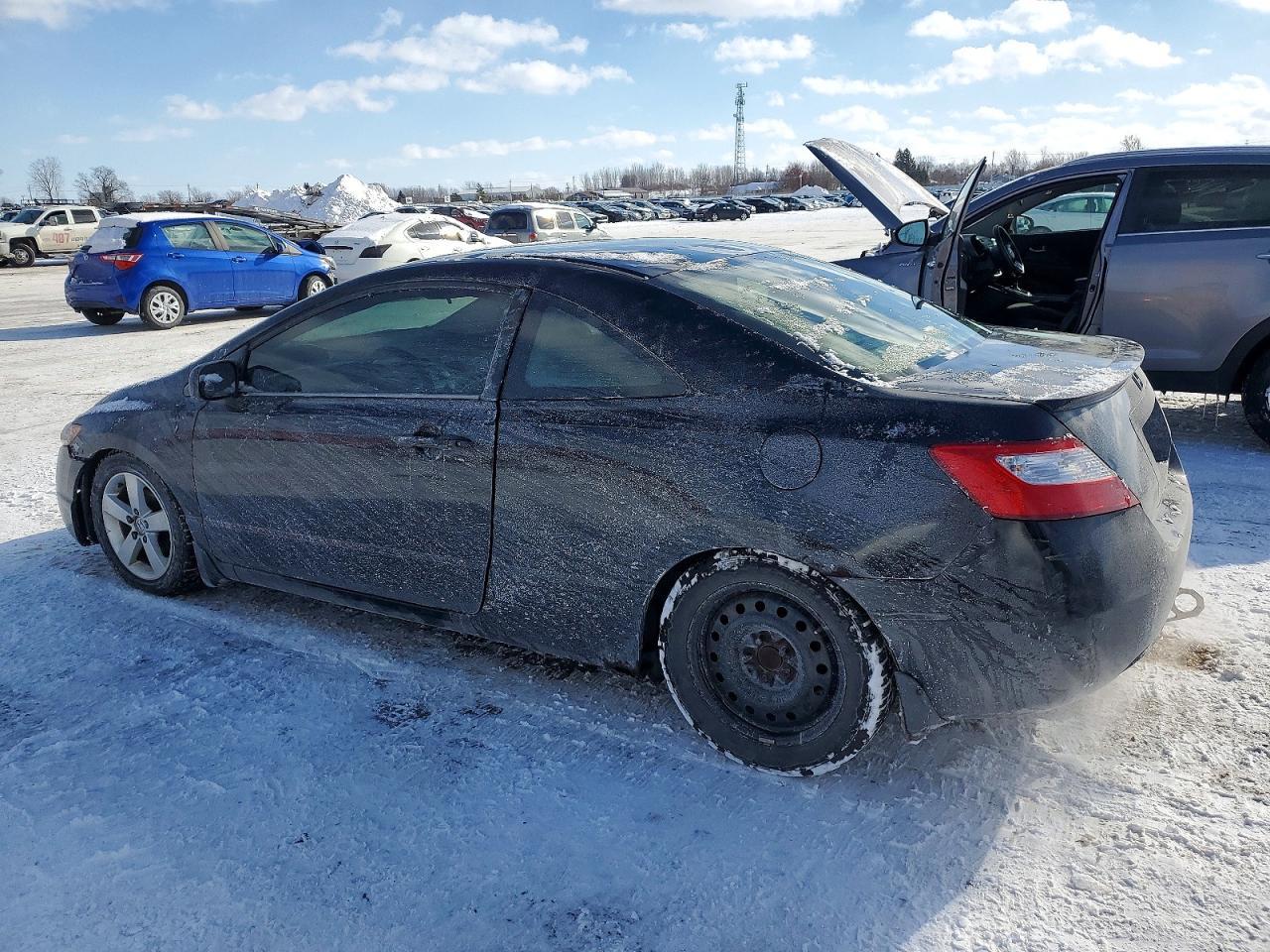 2006 HONDA CIVIC