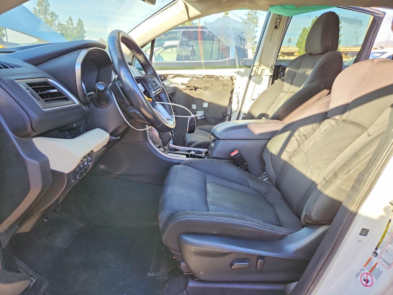 2020 SUBARU Ascent