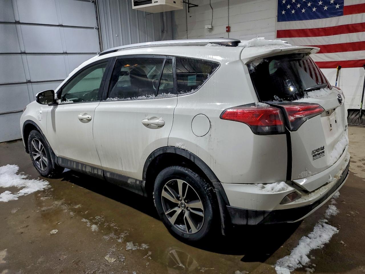 2016 TOYOTA RAV4