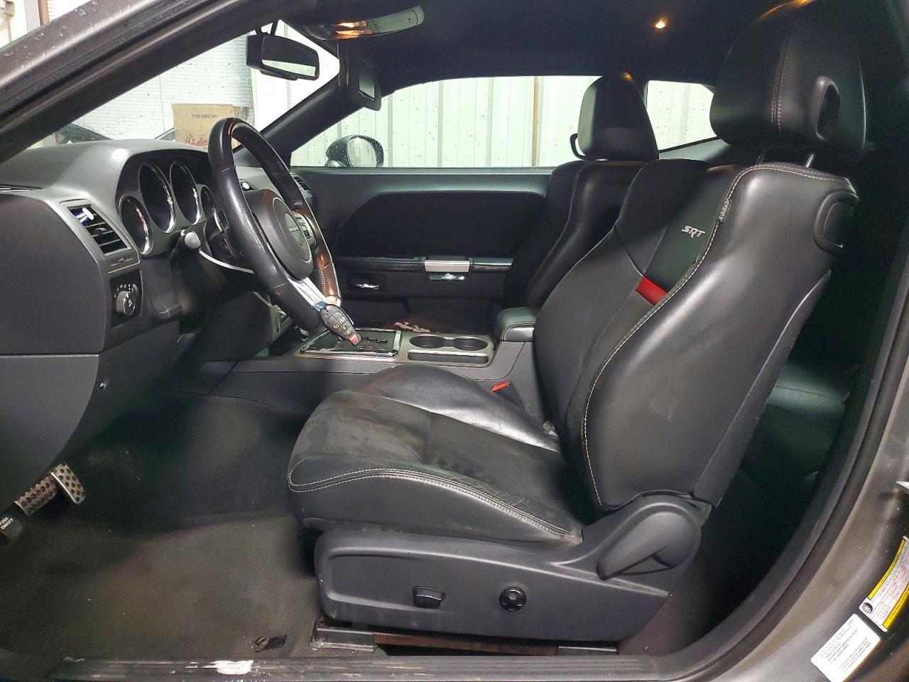 2012 DODGE Challenger