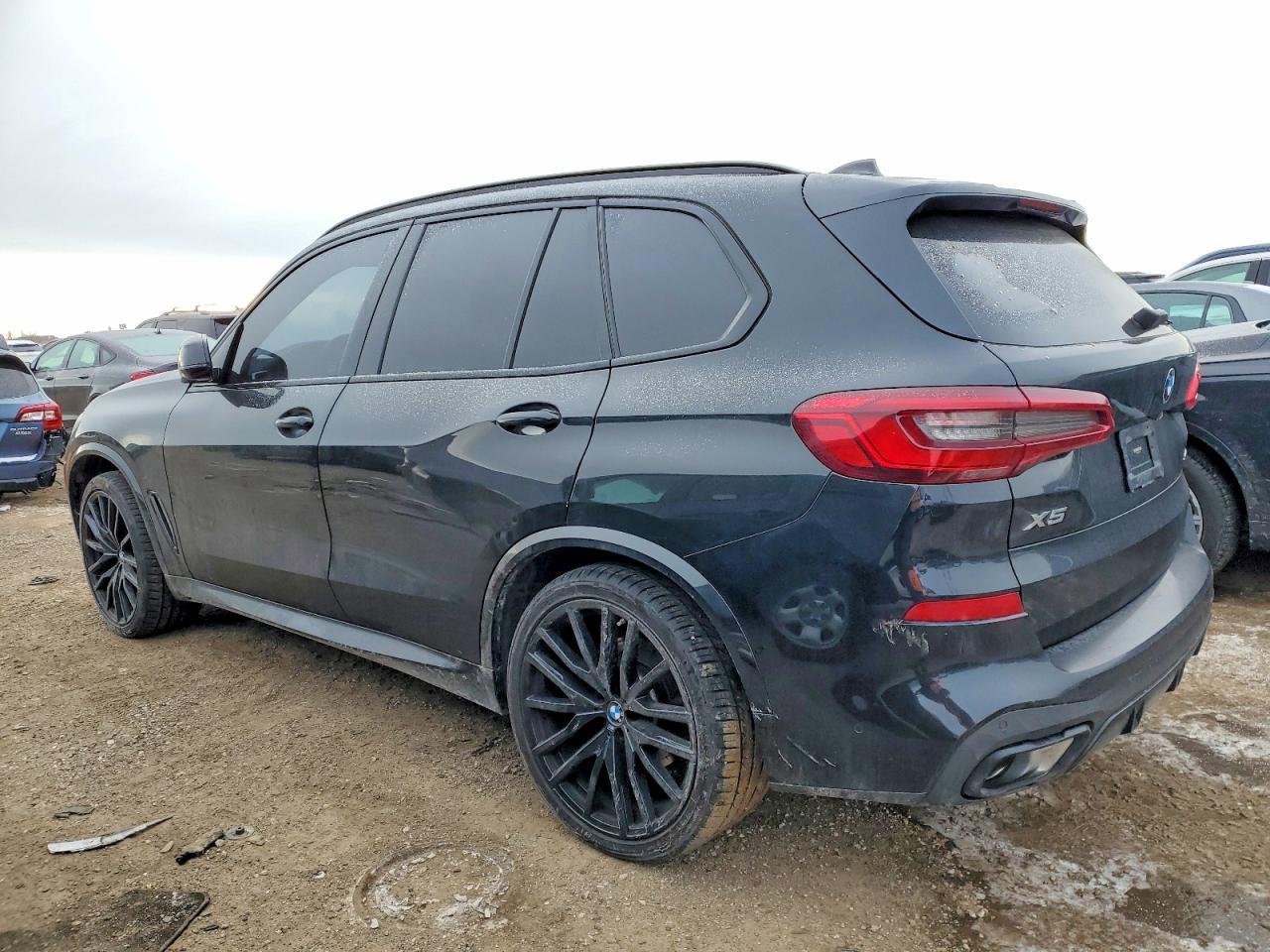 2020 BMW X5