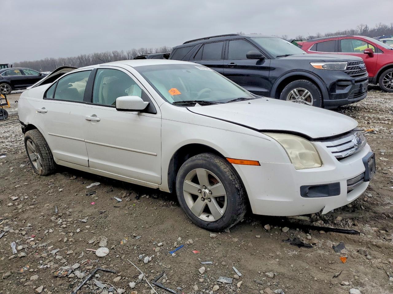 2007 FORD FUSION