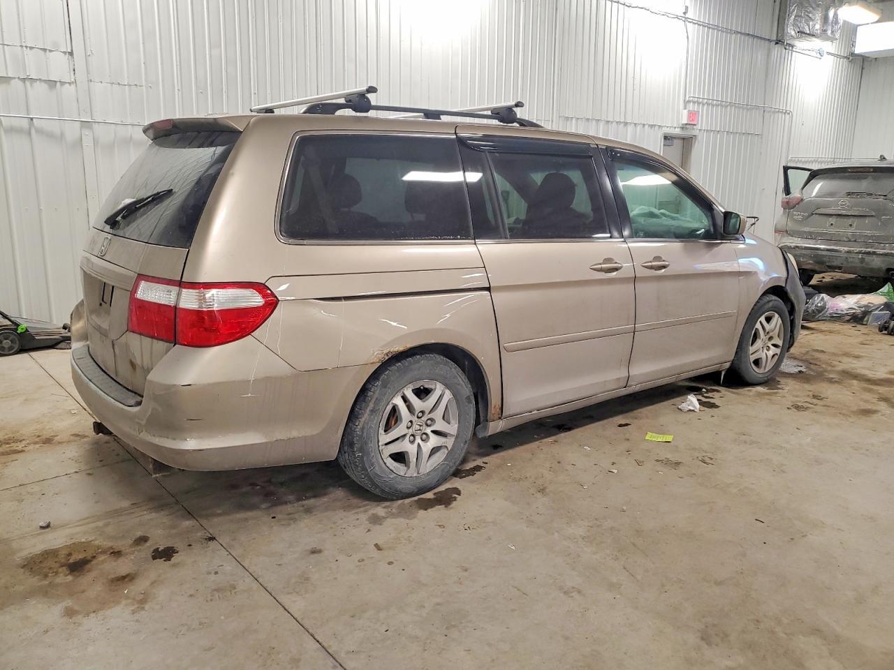 2007 HONDA ODYSSEY