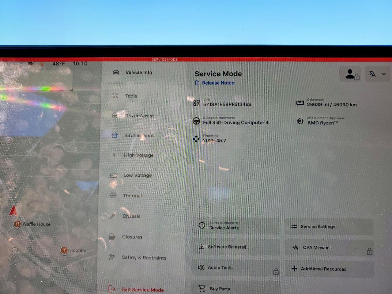 2023 TESLA MODEL S