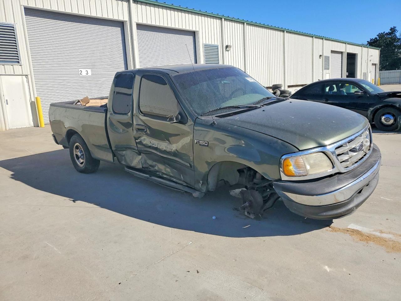 2003 FORD F-150