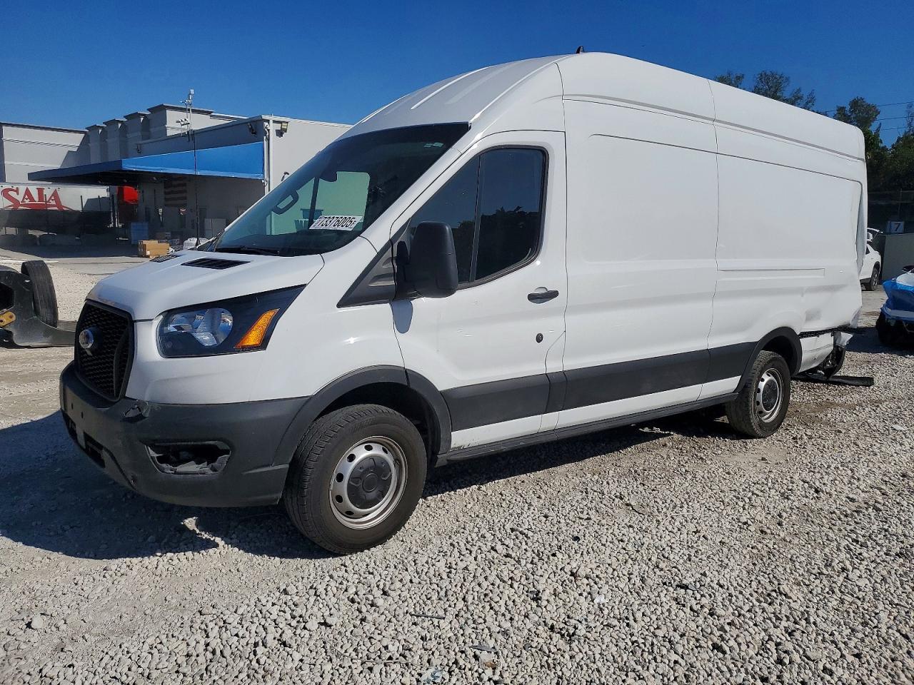 2024 FORD Transit