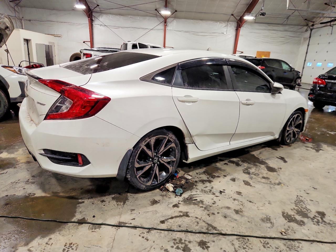 2020 HONDA CIVIC
