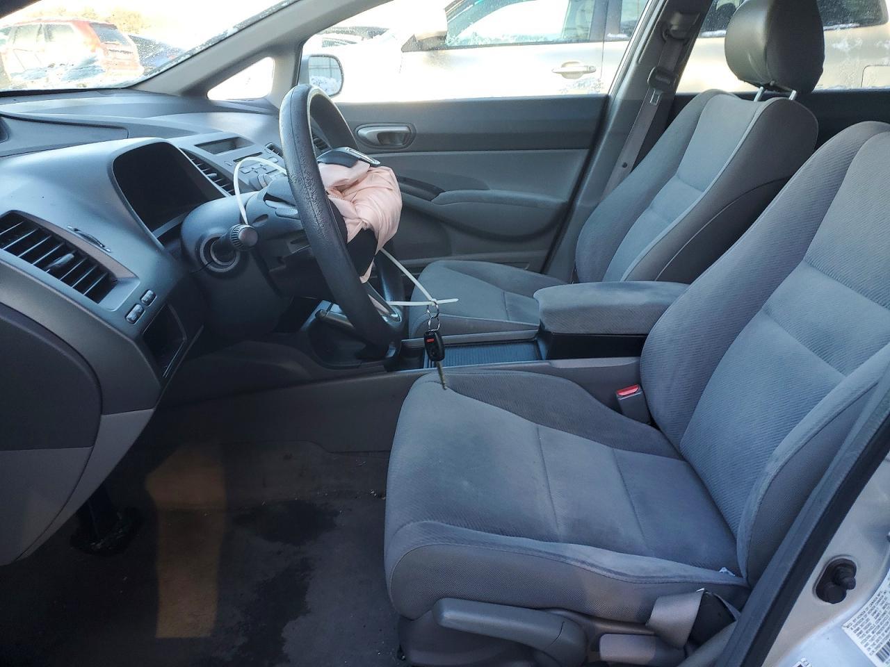2011 HONDA CIVIC