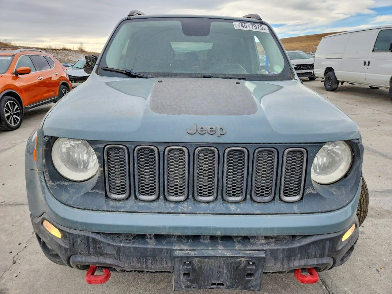 2017 JEEP Renegade