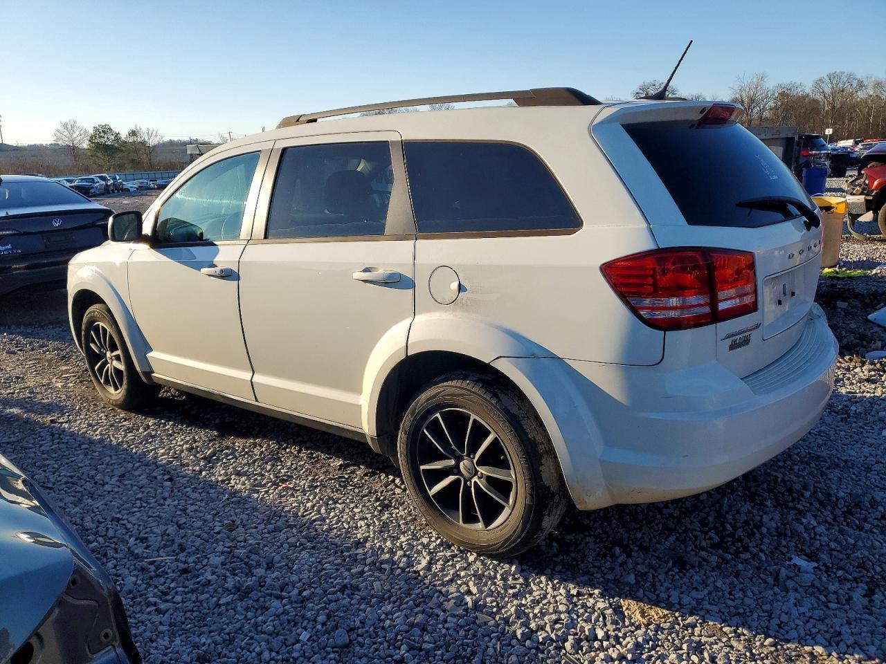 2018 DODGE JOURNEY