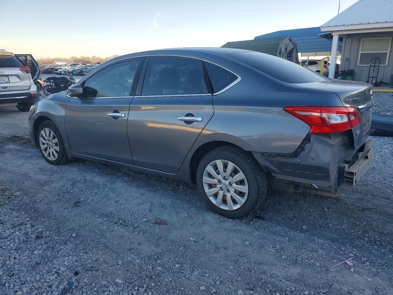 2017 NISSAN SENTRA