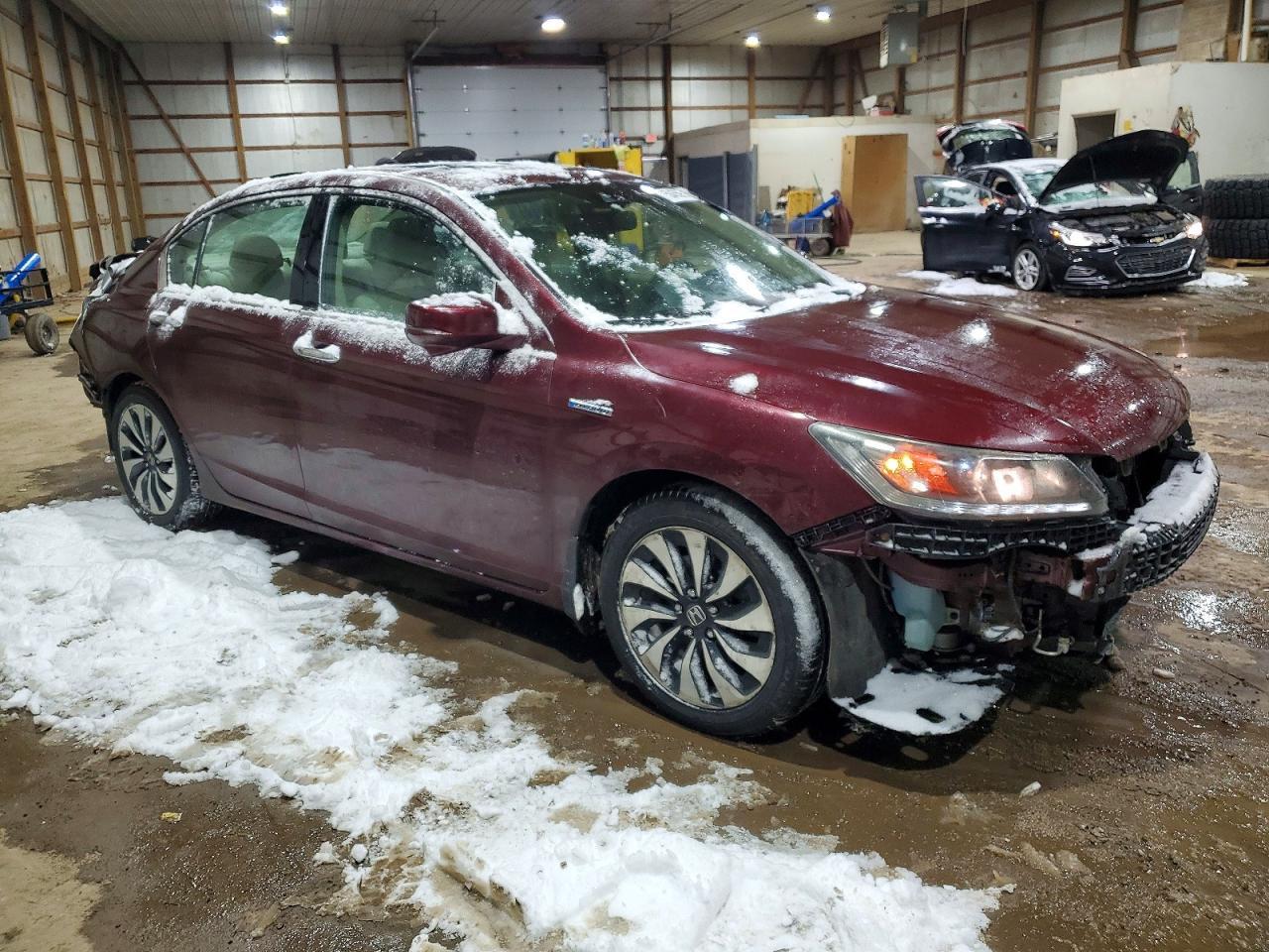 2015 HONDA ACCORD