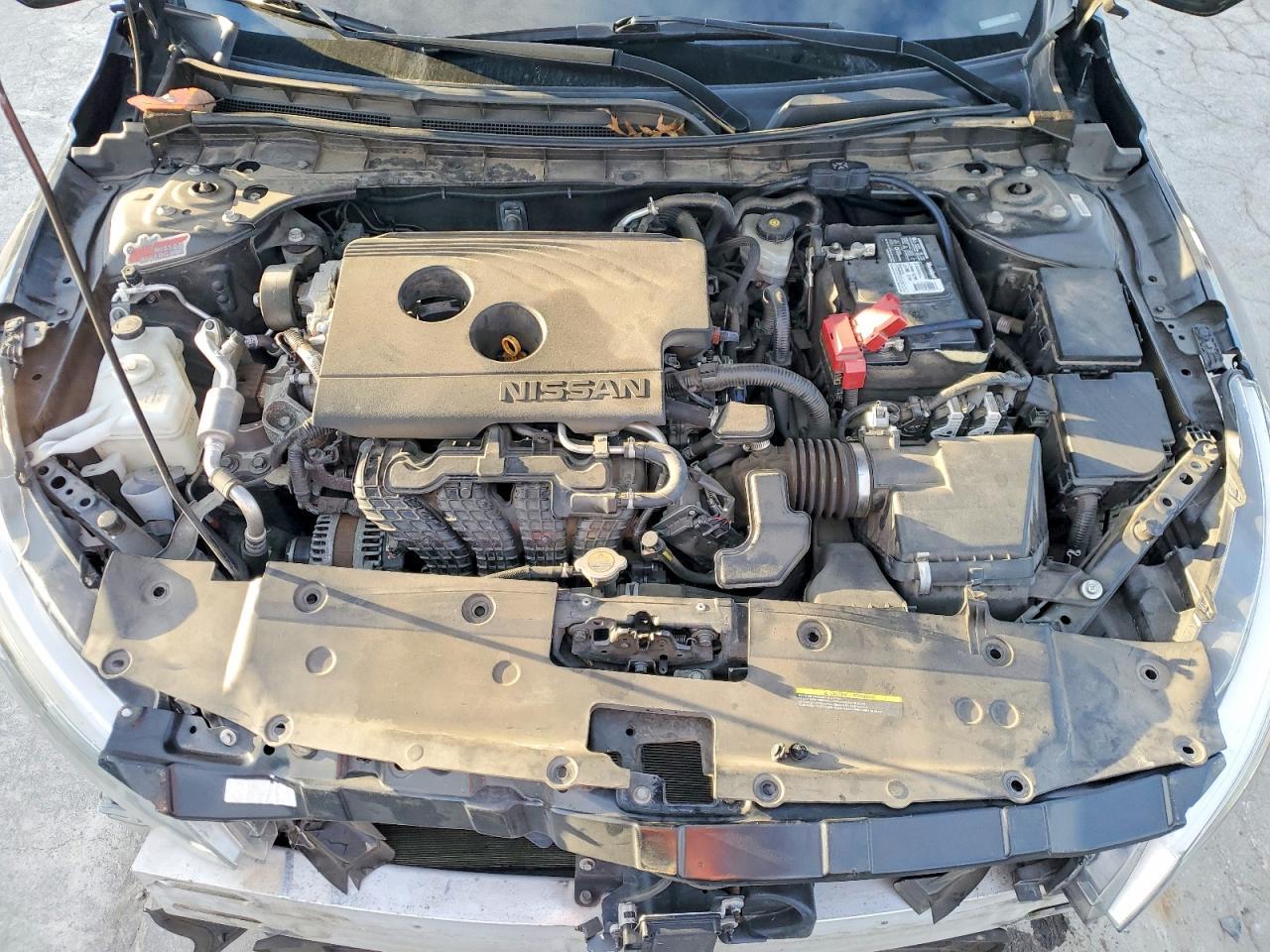 2020 NISSAN ALTIMA