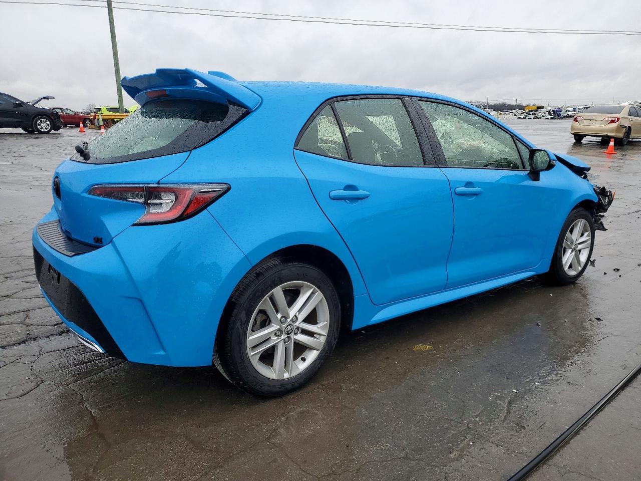 2020 TOYOTA COROLLA