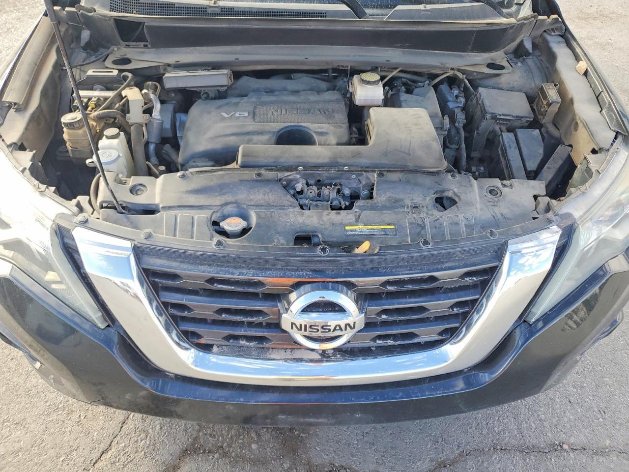 2019 NISSAN PATHFINDER