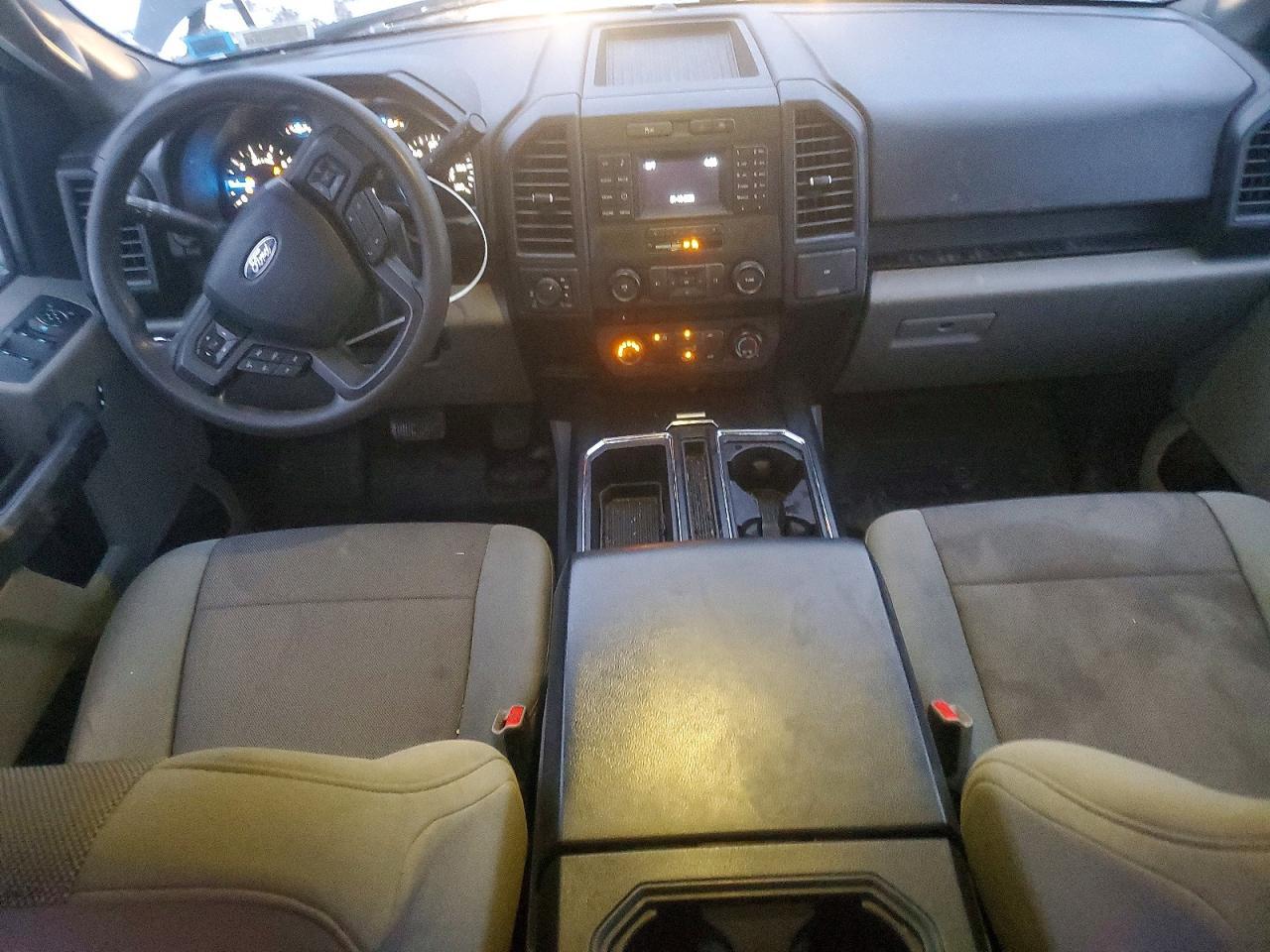 2015 FORD F-150